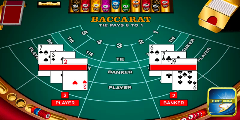 Có rất nhiều phần mềm hack game bài Baccarat đang có mặt trên thị trường