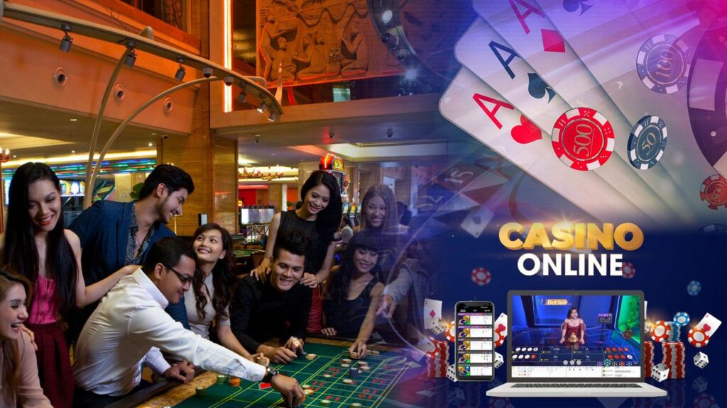 Luôn duy trì trạng thái thoải mái khi chơi là một kinh nghiệm chơi casino online bất bại
