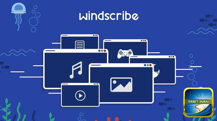 Windscribe là phần mềm fake IP chất lượng